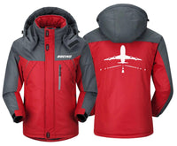 Thumbnail for BOEING 747 RUNWAY WINTER JACKET