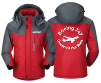 Thumbnail for boeing 747 winter jacket