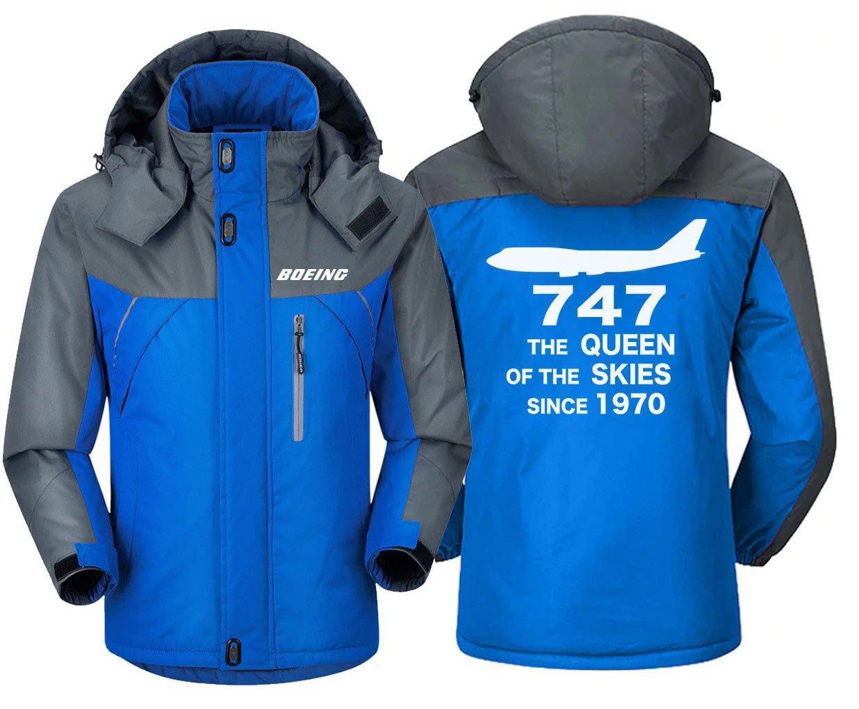 Boeing 747 Winter Jacket