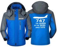 Thumbnail for Boeing 747 Winter Jacket