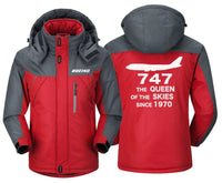 Thumbnail for Boeing 747 Winter Jacket