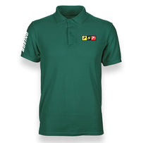 Thumbnail for B757 DESIGNED POLO SHIRT THE AV8R