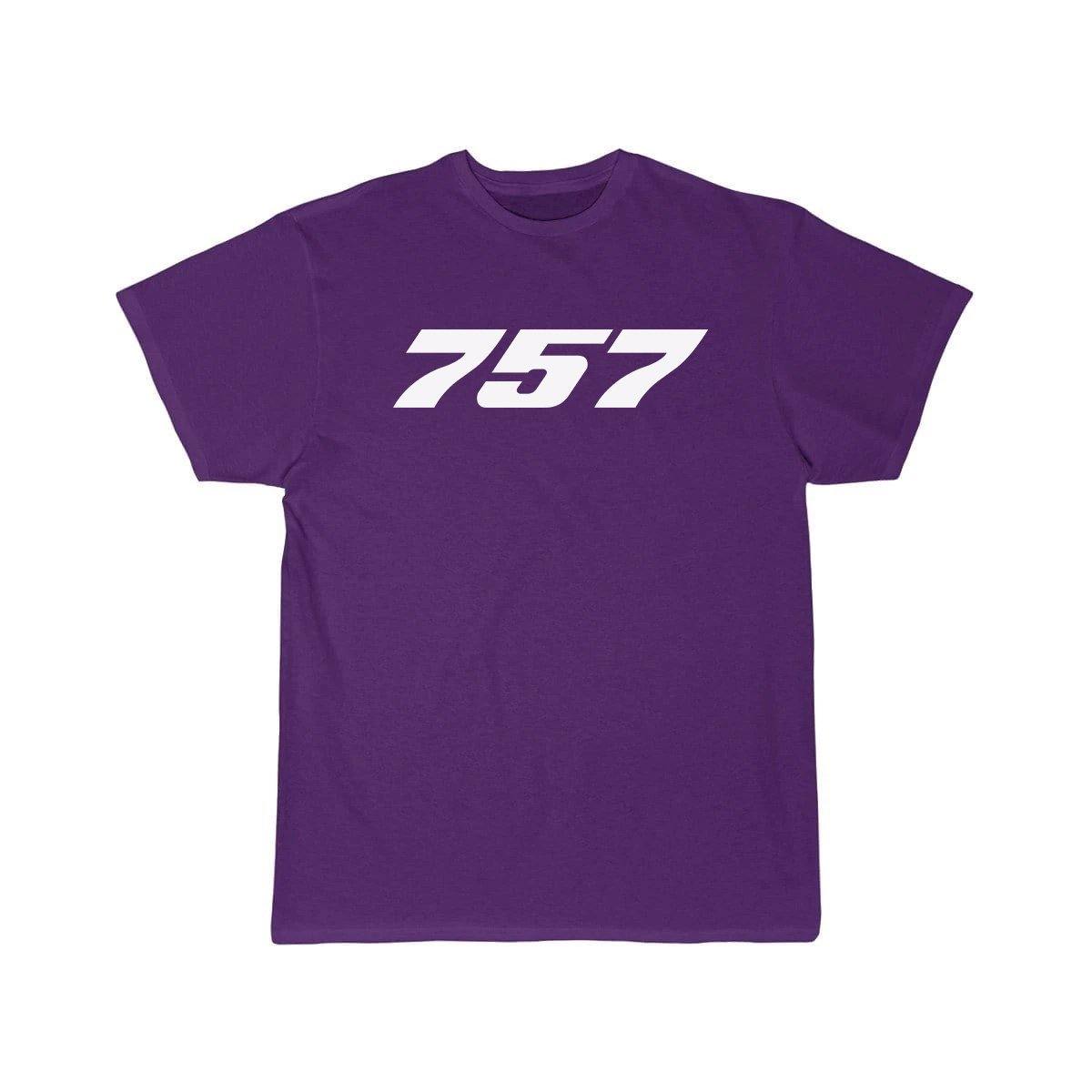 B757 DESIGNED T-SHIRT THE AV8R