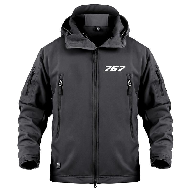 B767 DESIGNED MILITARY FLEECE THE AV8R