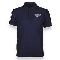 Thumbnail for B767  DESIGNED POLO SHIRT THE AV8R