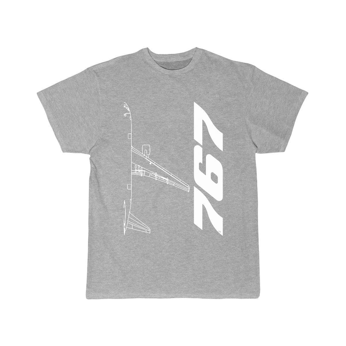 B767 DESIGNED T-SHIRT THE AV8R