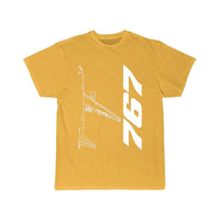 Thumbnail for B767 DESIGNED T-SHIRT THE AV8R