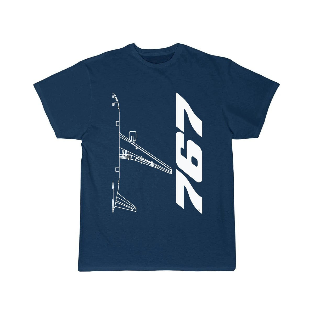 B767 DESIGNED T-SHIRT THE AV8R