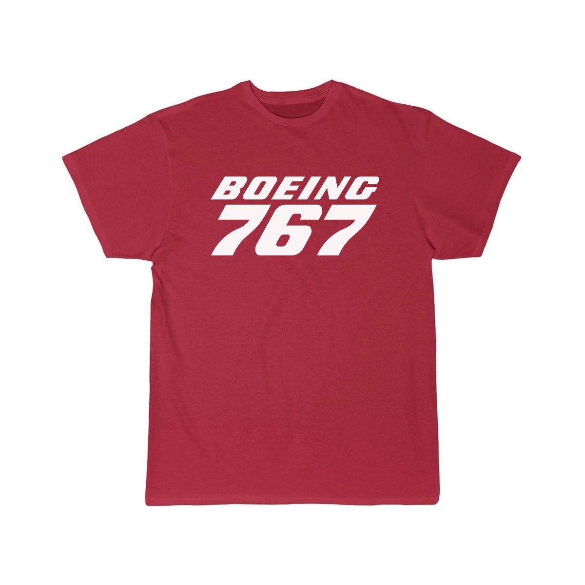 B767 DESIGNED T-SHIRT THE AV8R