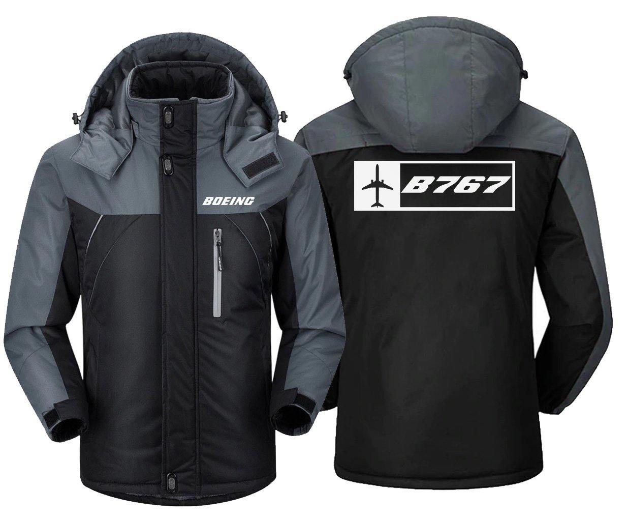 BOEING 767 WINTER JACKET