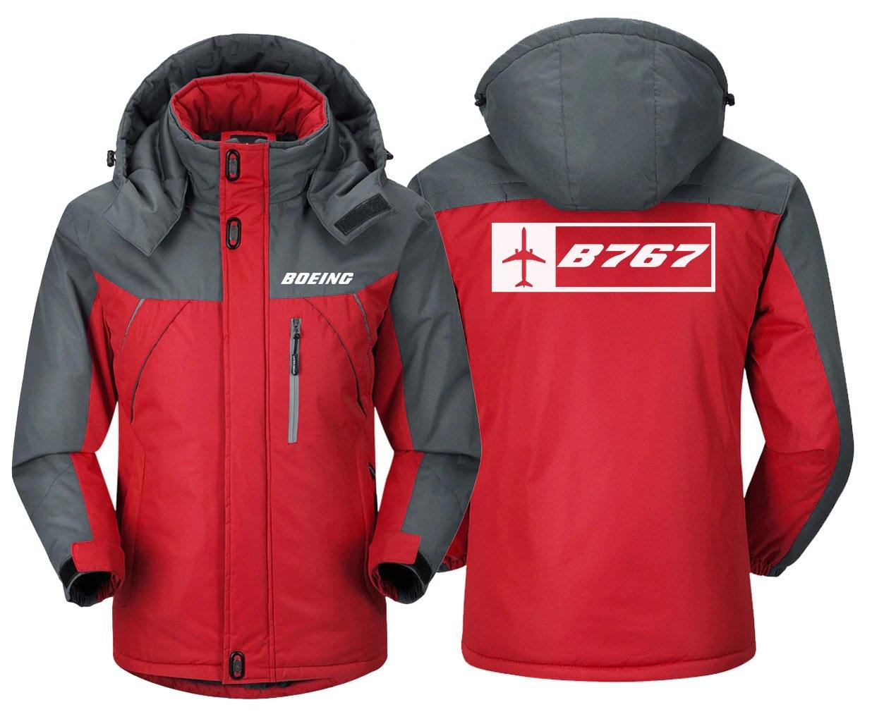 BOEING 767 WINTER JACKET