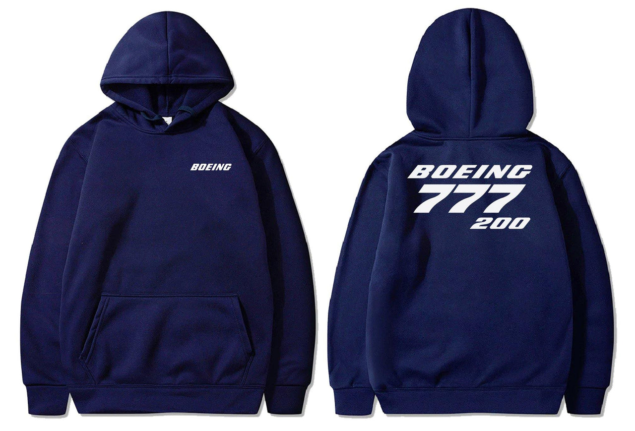 B777 200 DESIGNED PULLOVER THE AV8R