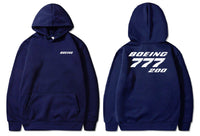 Thumbnail for B777 200 DESIGNED PULLOVER THE AV8R