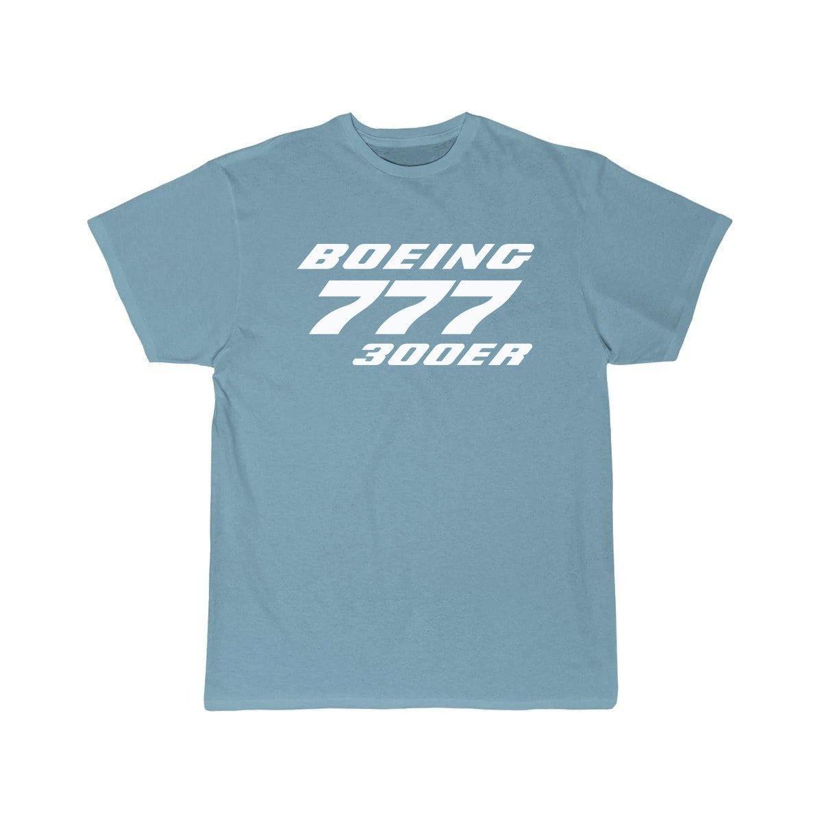 B777 300ER DESIGNED T-SHIRT THE AV8R
