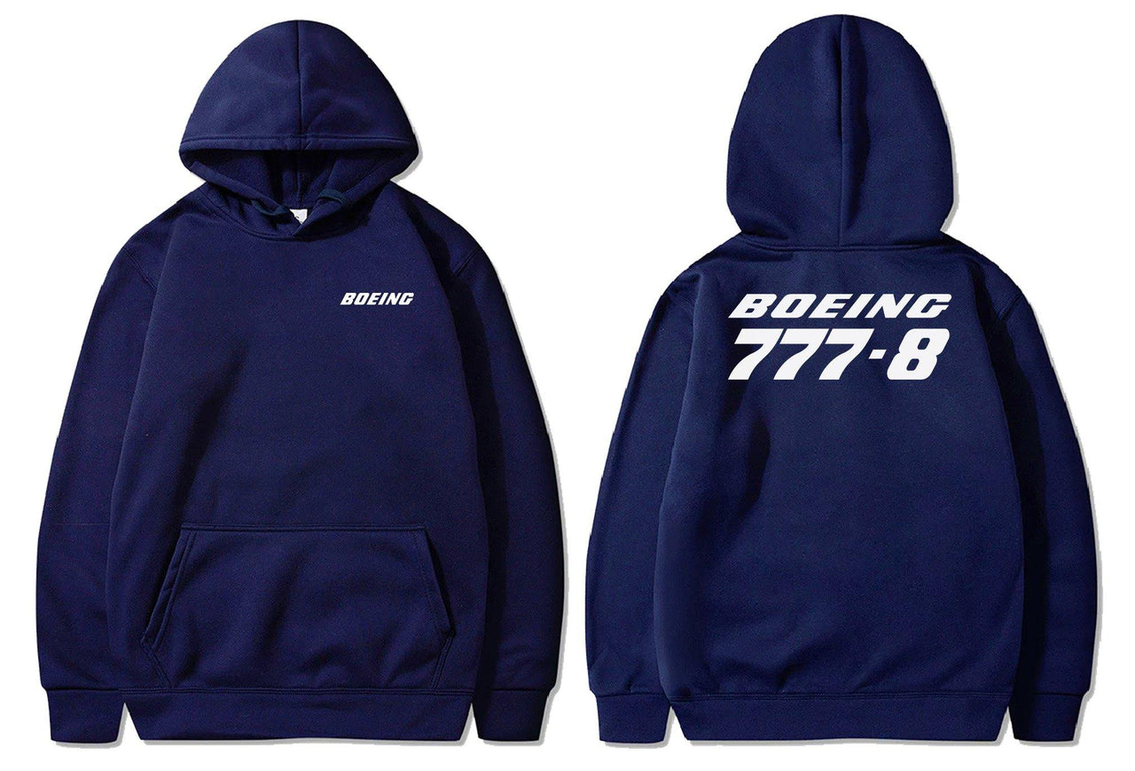 B777-8 DESIGNED PULLOVER THE AV8R