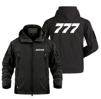 Thumbnail for B777 DESIGNED MILITARY FLEECE THE AV8R