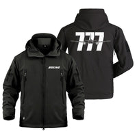 Thumbnail for B777 DESIGNED MILITARY FLEECE THE AV8R