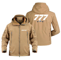 Thumbnail for B777 DESIGNED MILITARY FLEECE THE AV8R