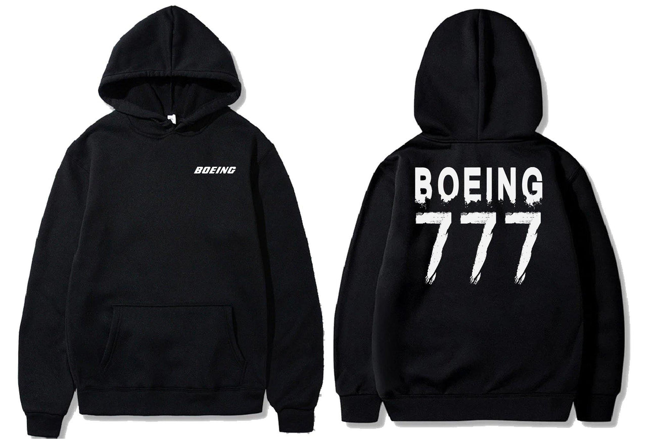 B777 DESIGNED PULLOVER THE AV8R