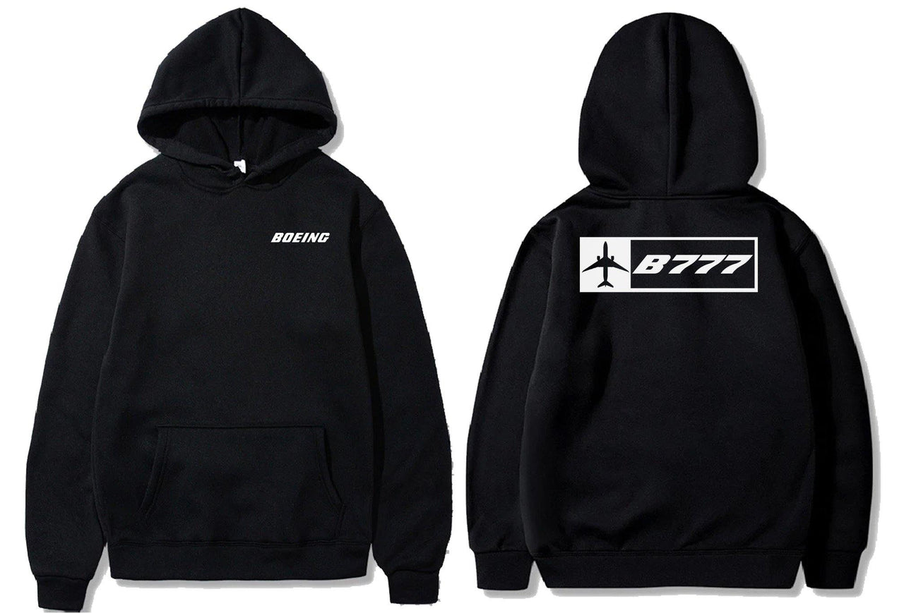 B777 DESIGNED PULLOVER THE AV8R