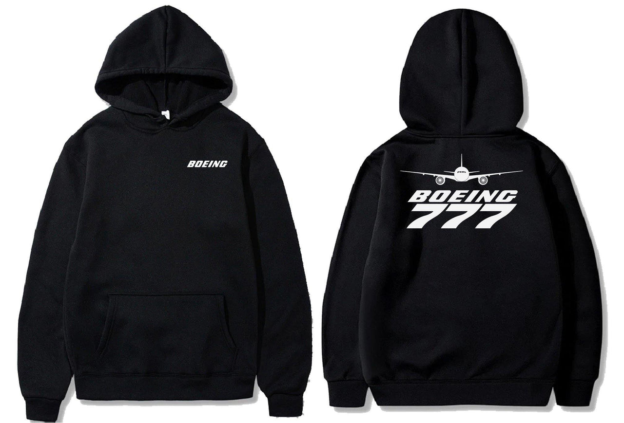 B777 DESIGNED PULLOVER THE AV8R