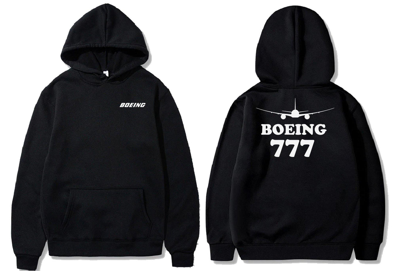 B777 DESIGNED PULLOVER THE AV8R