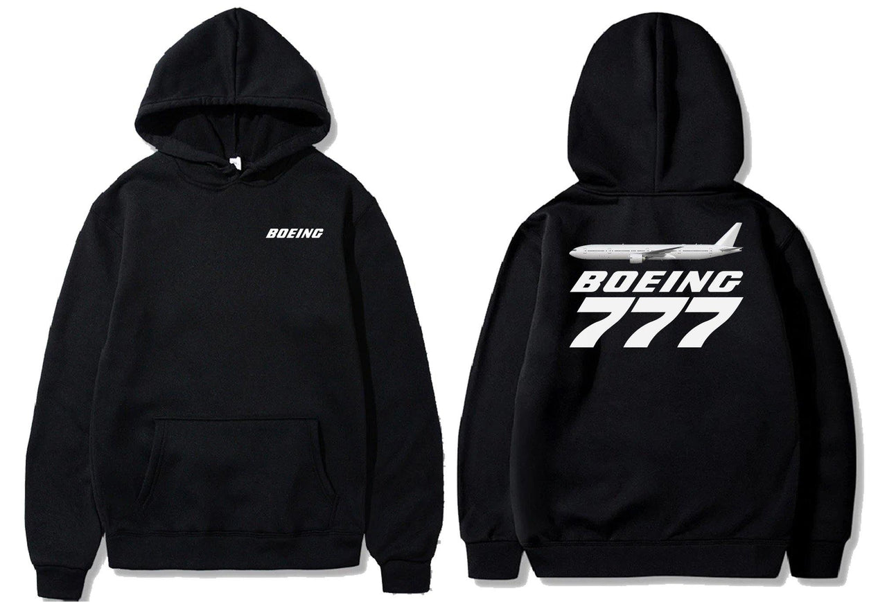 B777 DESIGNED PULLOVER THE AV8R