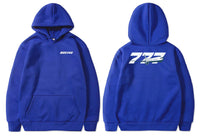 Thumbnail for B777 DESIGNED PULLOVER THE AV8R