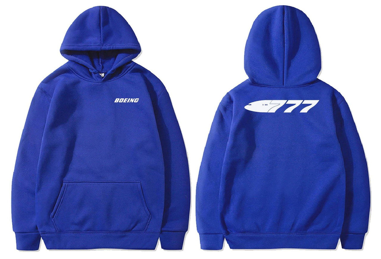 B777 DESIGNED PULLOVER THE AV8R