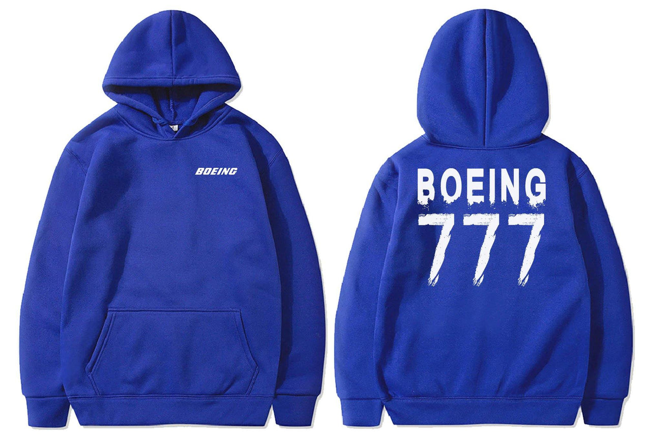 B777 DESIGNED PULLOVER THE AV8R