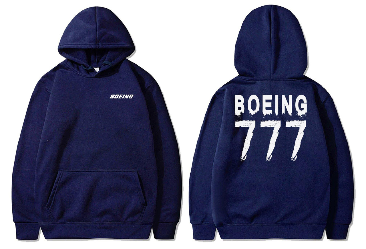 B777 DESIGNED PULLOVER THE AV8R