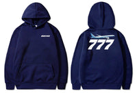 Thumbnail for B777 DESIGNED PULLOVER THE AV8R