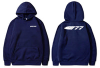 Thumbnail for B777 DESIGNED PULLOVER THE AV8R