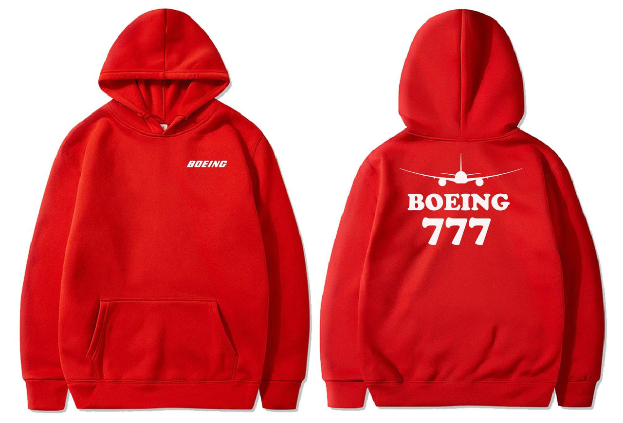 B777 DESIGNED PULLOVER THE AV8R