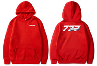 Thumbnail for B777 DESIGNED PULLOVER THE AV8R