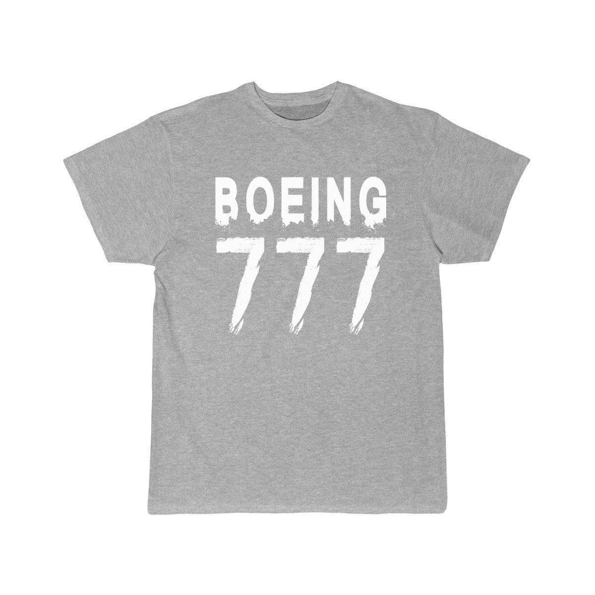 B777 DESIGNED T-SHIRT THE AV8R