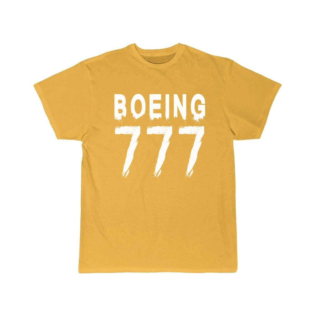 B777 DESIGNED T-SHIRT THE AV8R