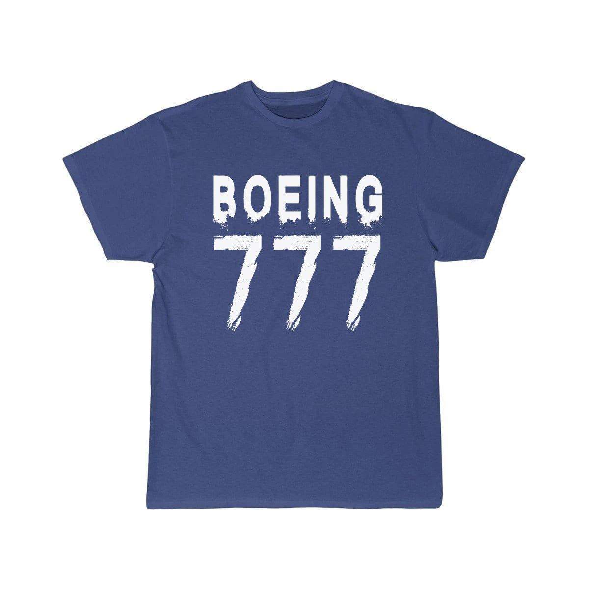 B777 DESIGNED T-SHIRT THE AV8R