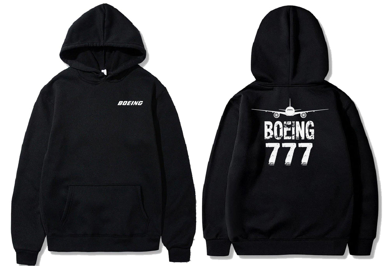 B777 FADE DESIGNED PULLOVER THE AV8R