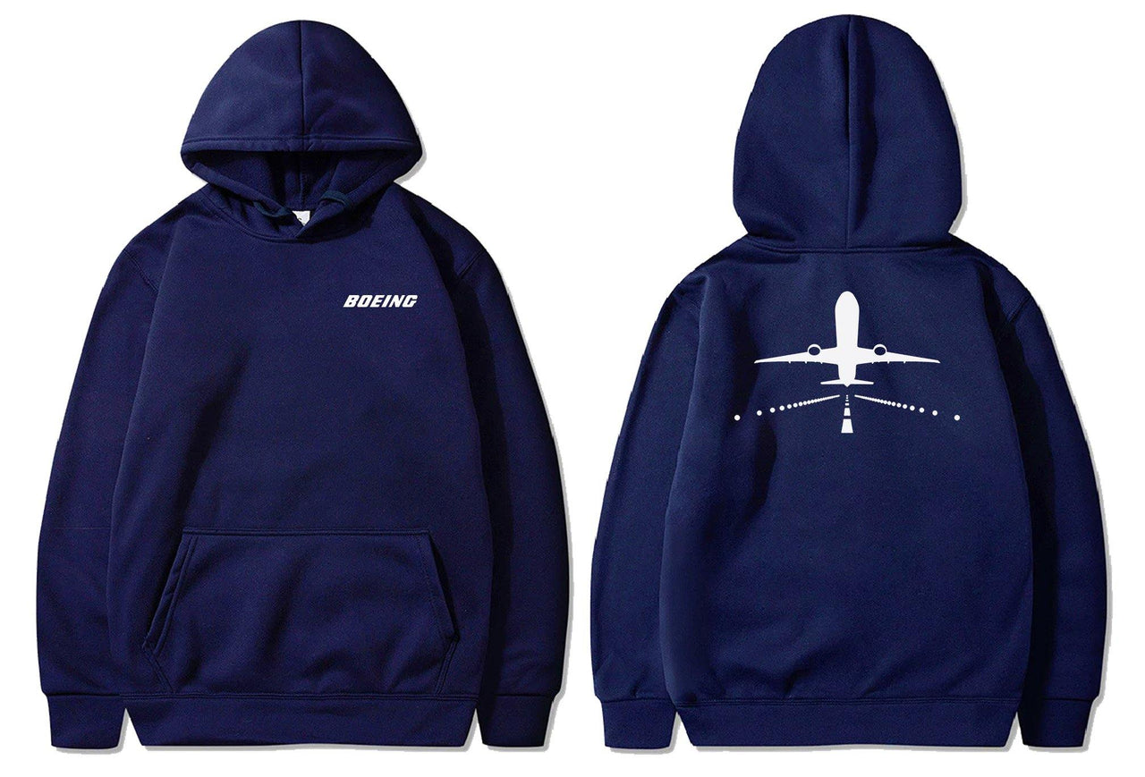 B777 RUNWAY DESIGNED PULLOVER THE AV8R