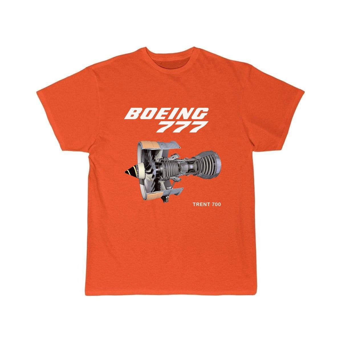 B777 TRENT 700  DESIGNED T-SHIRT THE AV8R