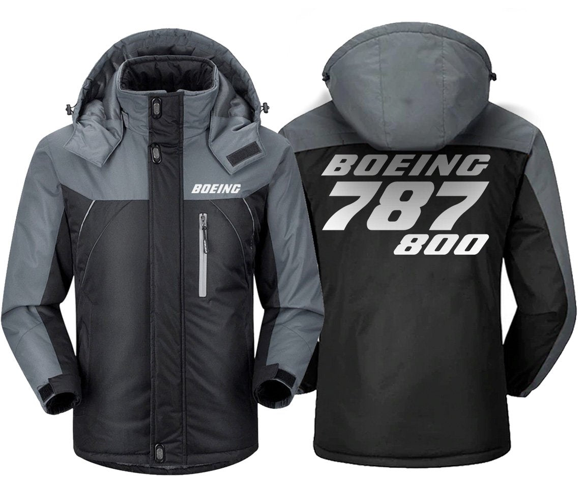 BOEING 787 800 WINTER COAT