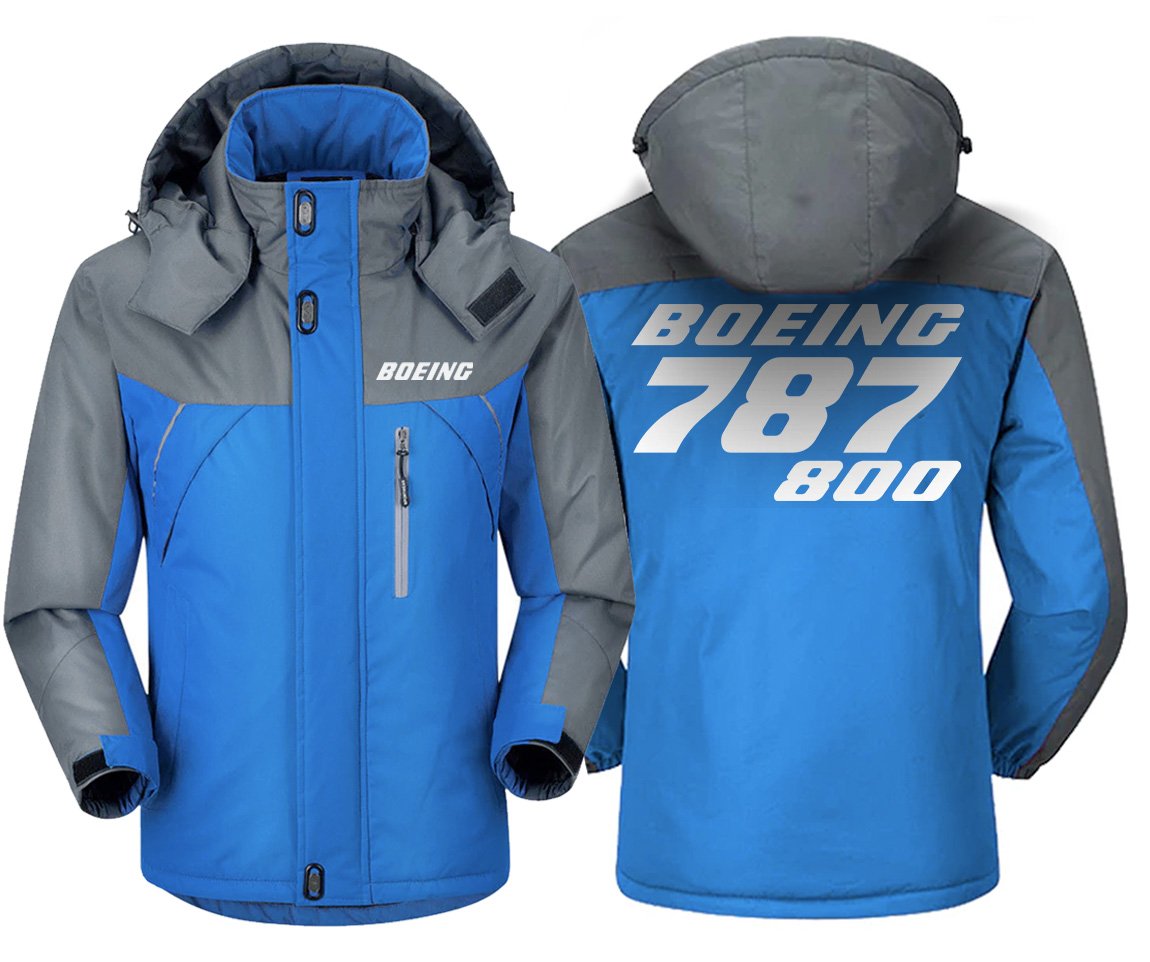 BOEING 787 800 WINTER COAT