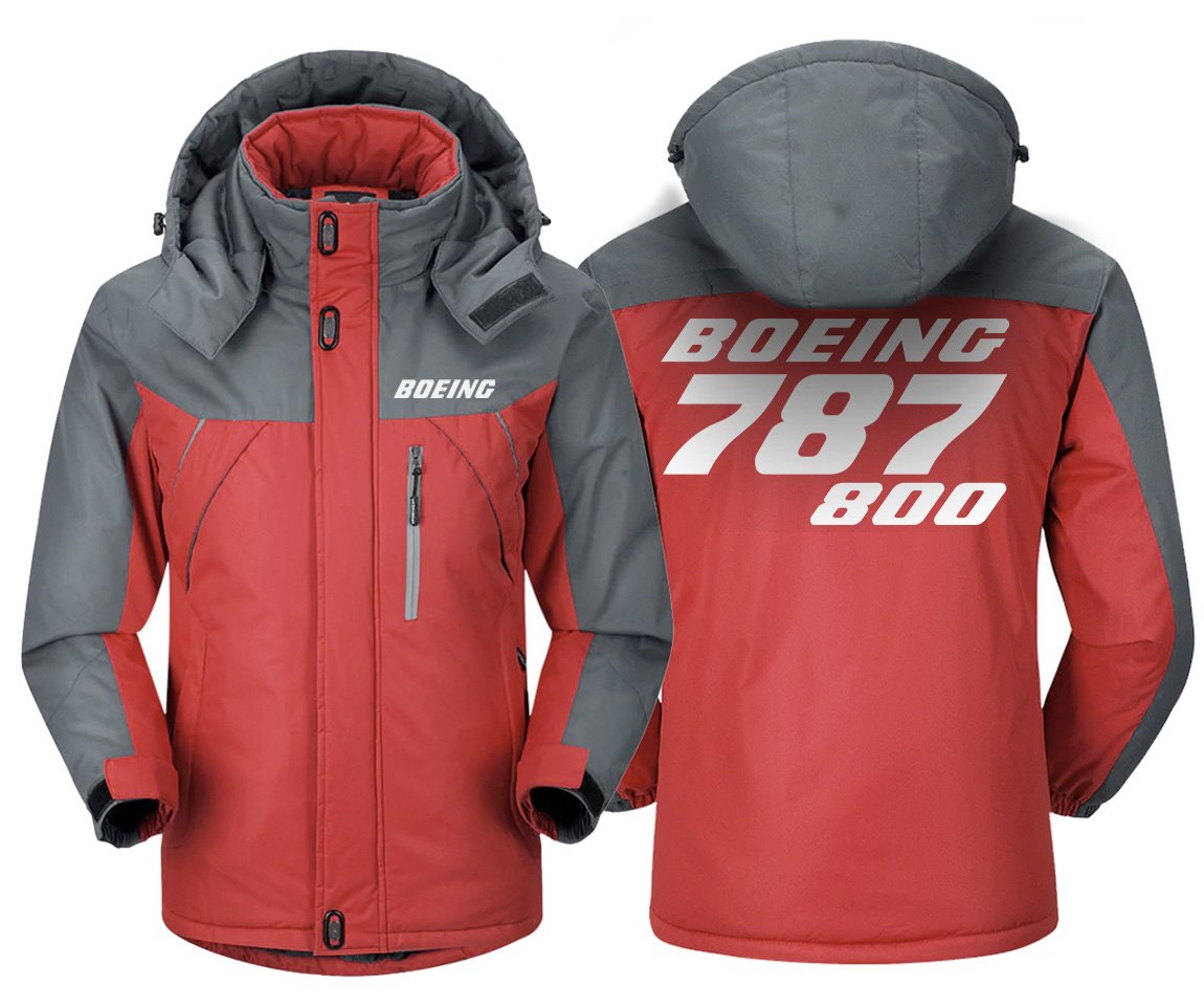 BOEING 787 800 WINTER COAT