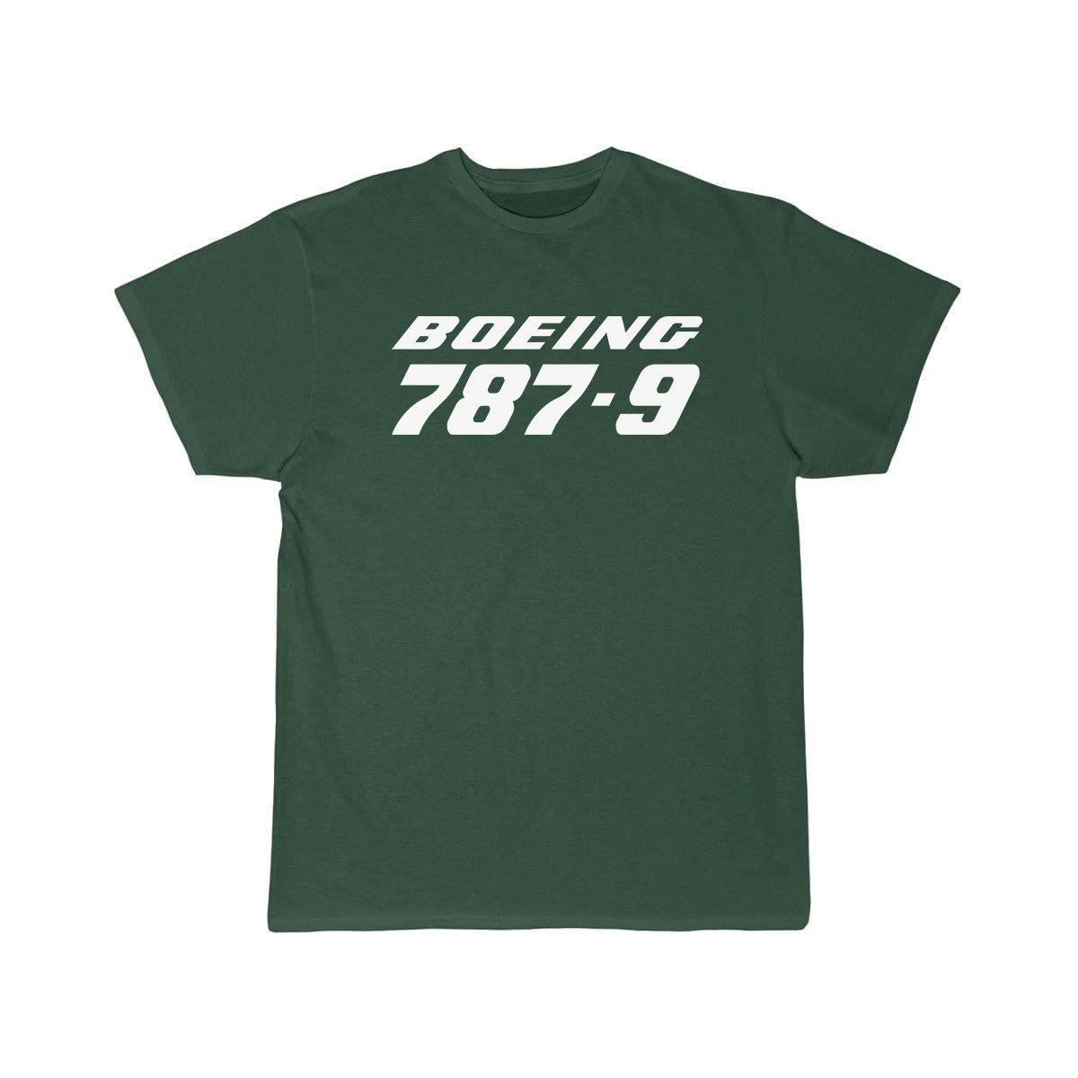 B787-9 DESIGNED T-SHIRT369747 THE AV8R