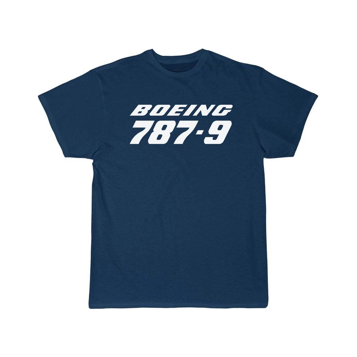 B787-9 DESIGNED T-SHIRT369747 THE AV8R