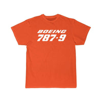 Thumbnail for B787-9 DESIGNED T-SHIRT369747 THE AV8R