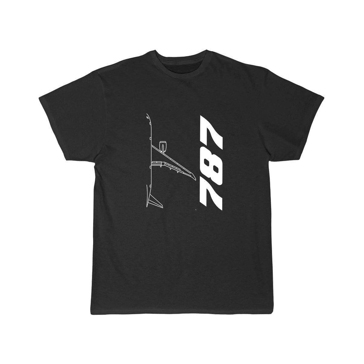 B787 DESIGNED T-SHIRT THE AV8R