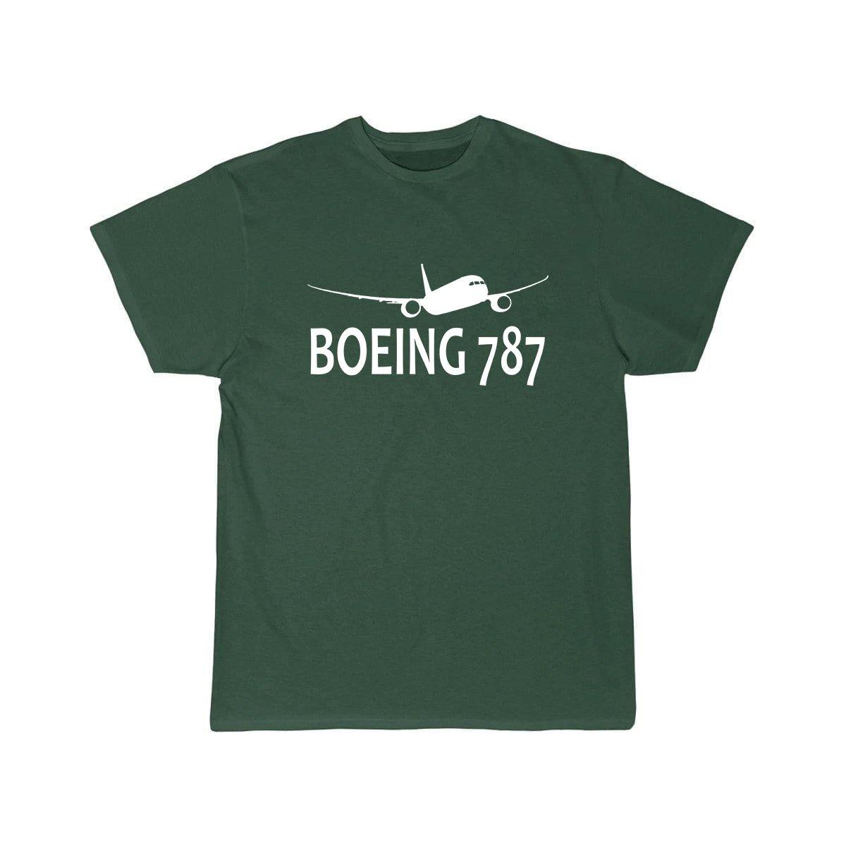 B787 DESIGNED T-SHIRT THE AV8R