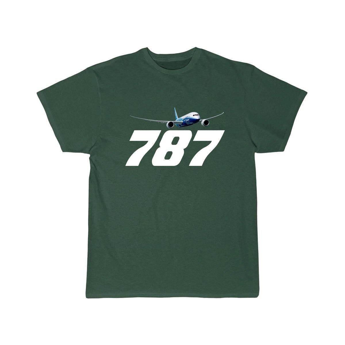 B787 DESIGNED T-SHIRT THE AV8R